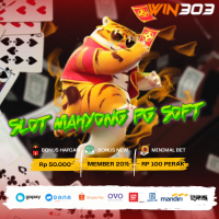 WIN303 ㊙️ Situs Slot Mahjong Pg Soft Server 4D Paling Gacor Malam Ini